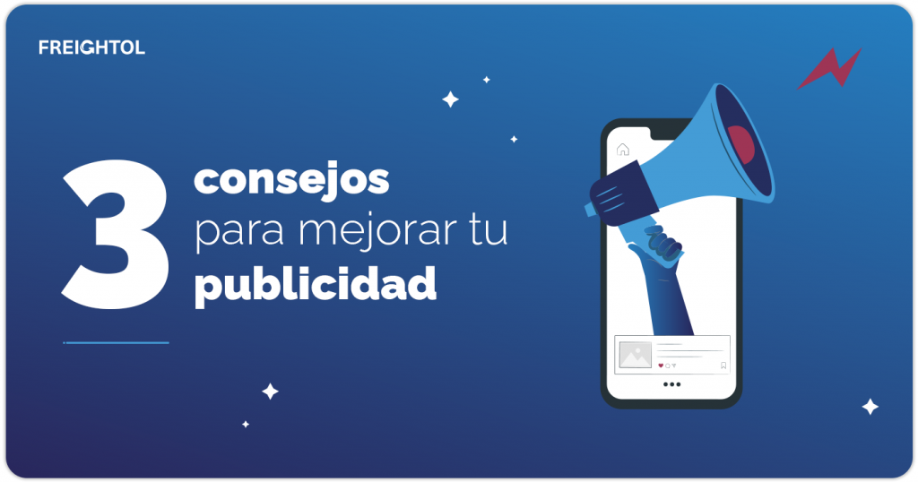 3 consejos para mejorar tu publicidad