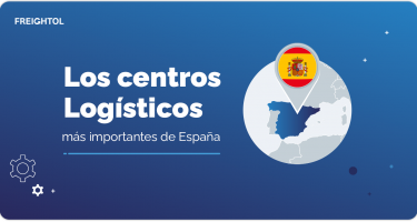 Los centros logísticos más importantes de España
