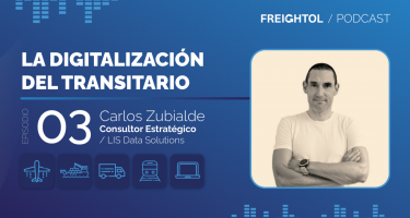 EP 03 Carlos Zubialde | Podcast La Digitalización del Transitario