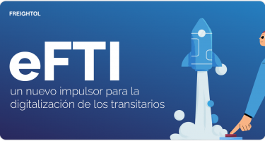 eFTI un nuevo impulsor para la digitalizacion de los transitarios